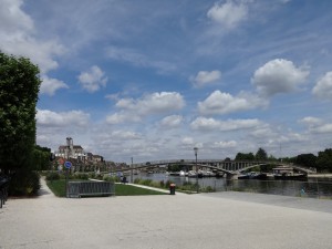 Strandpromenade